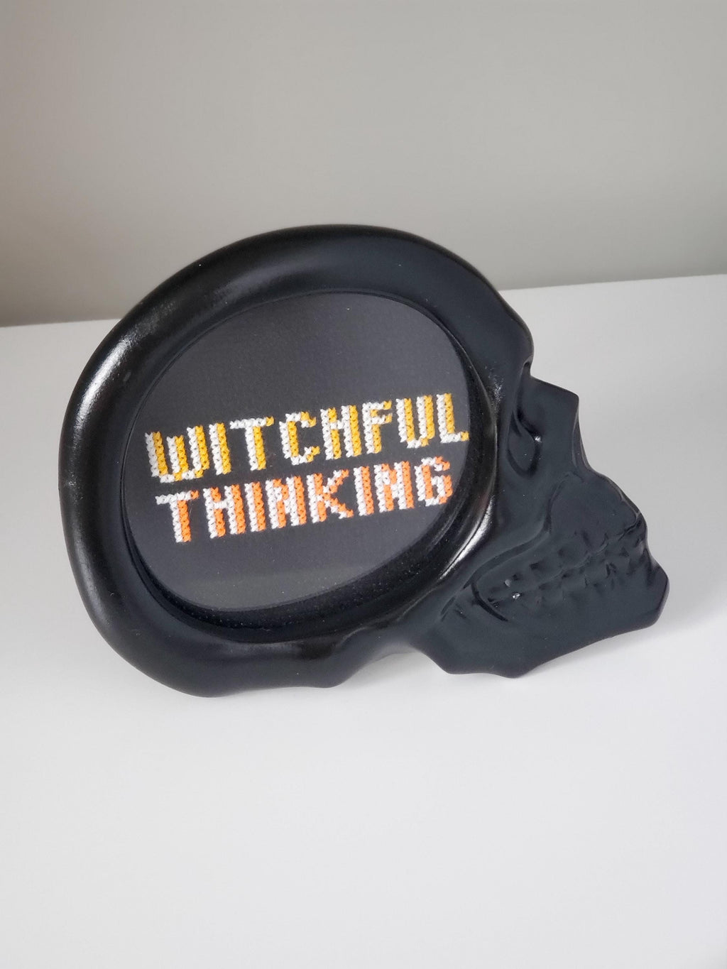 Halloween Quotes Text BUNDLE - PDF Digital Download Cross Stitch Pattern & Guide