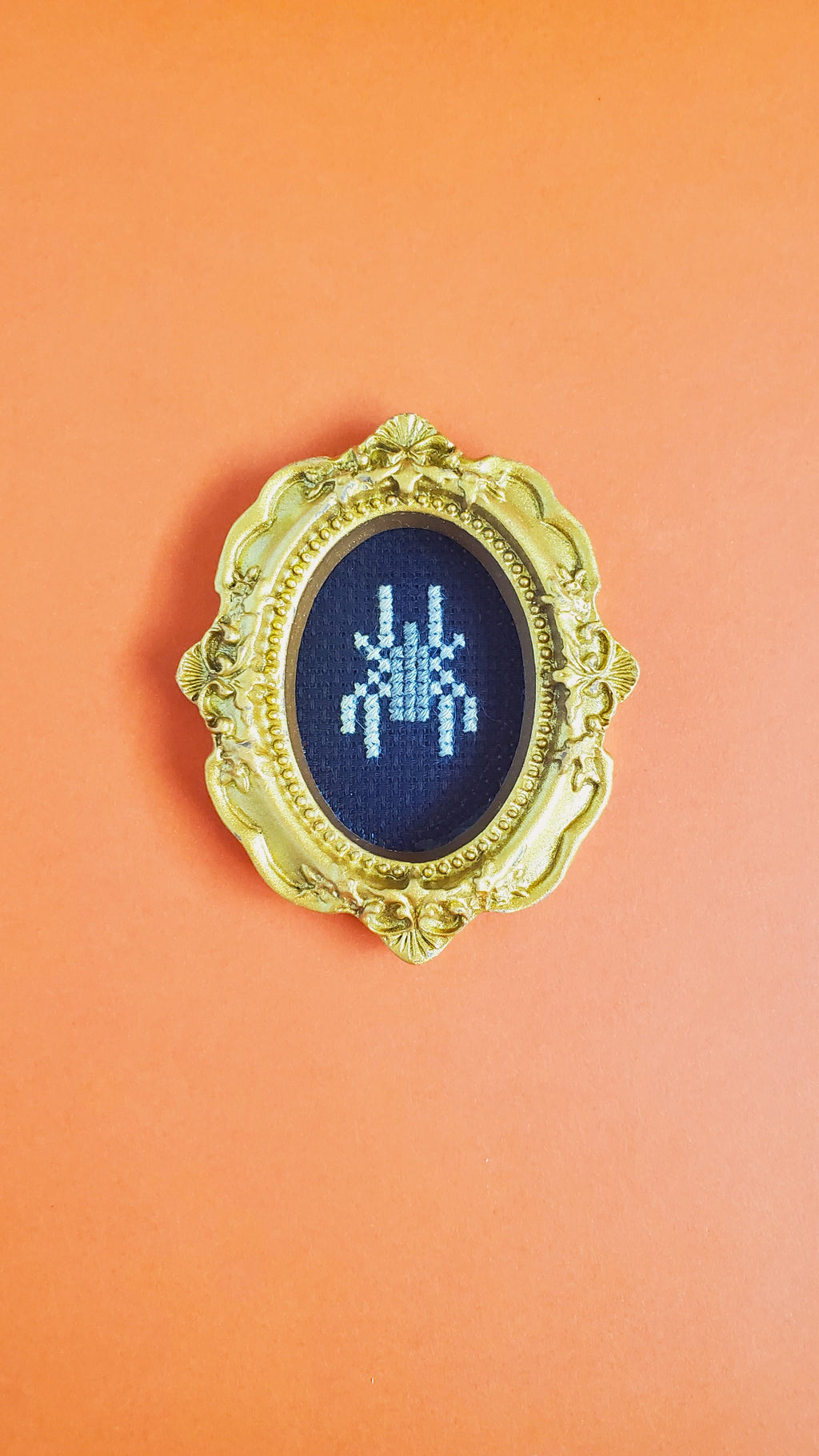 Witch's Wall Of Curiosities - 31 Pattern BUNDLE - Halloween Cross Stitch Patterns - PDF Digital Download Embroidery Pattern & Guide