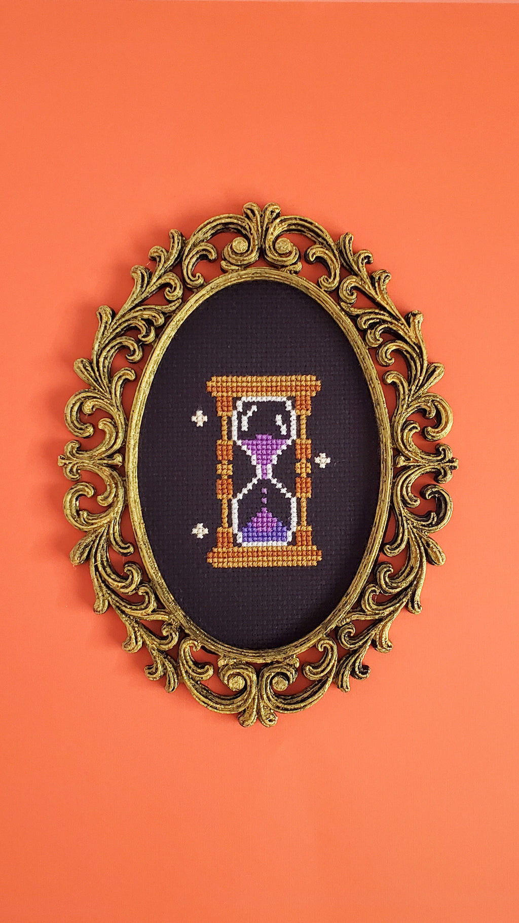 Witch's Wall Of Curiosities - 31 Pattern BUNDLE - Halloween Cross Stitch Patterns - PDF Digital Download Embroidery Pattern & Guide