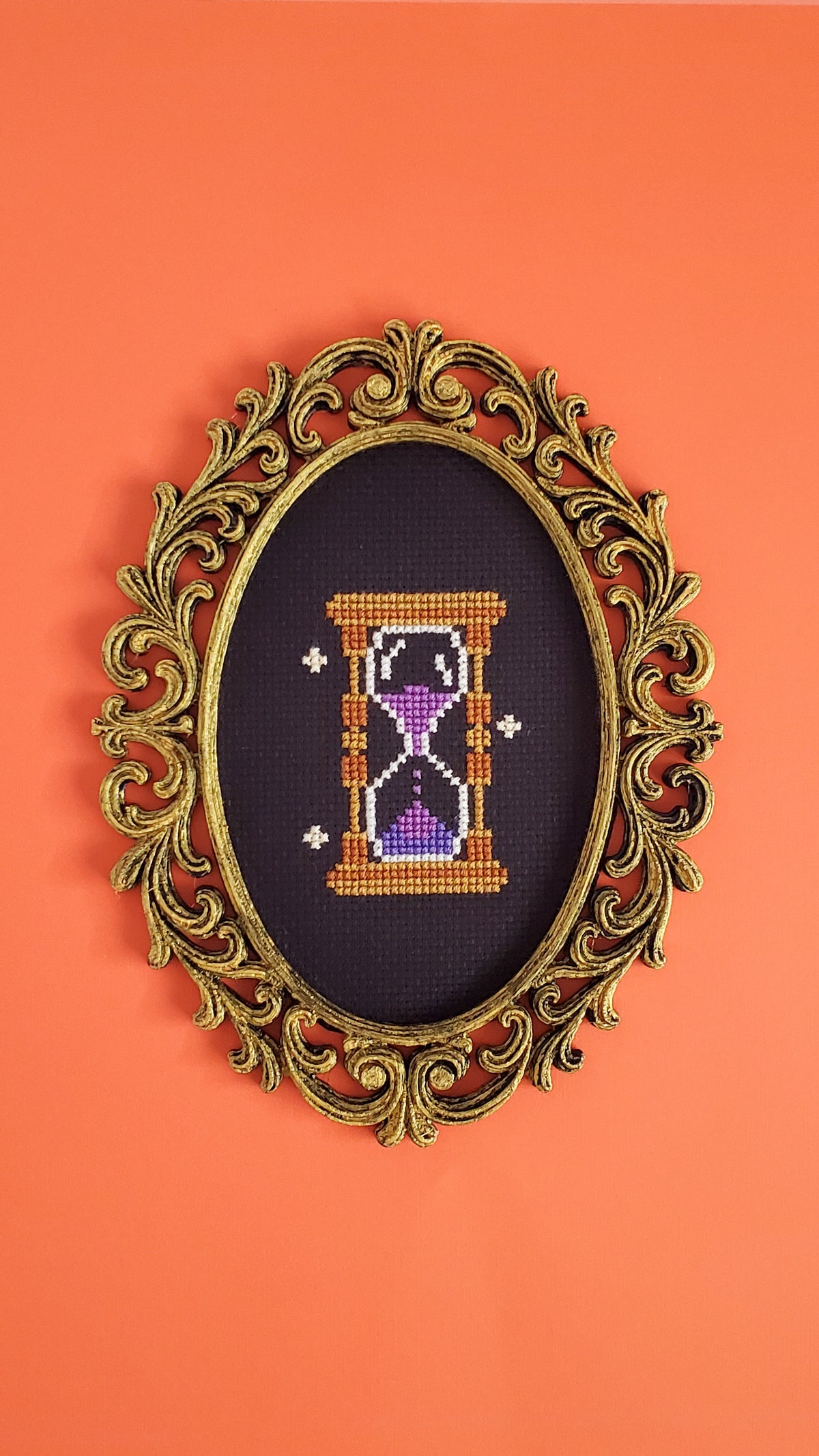 Witch's Wall Of Curiosities - 31 Pattern BUNDLE - Halloween Cross Stitch Patterns - PDF Digital Download Embroidery Pattern & Guide