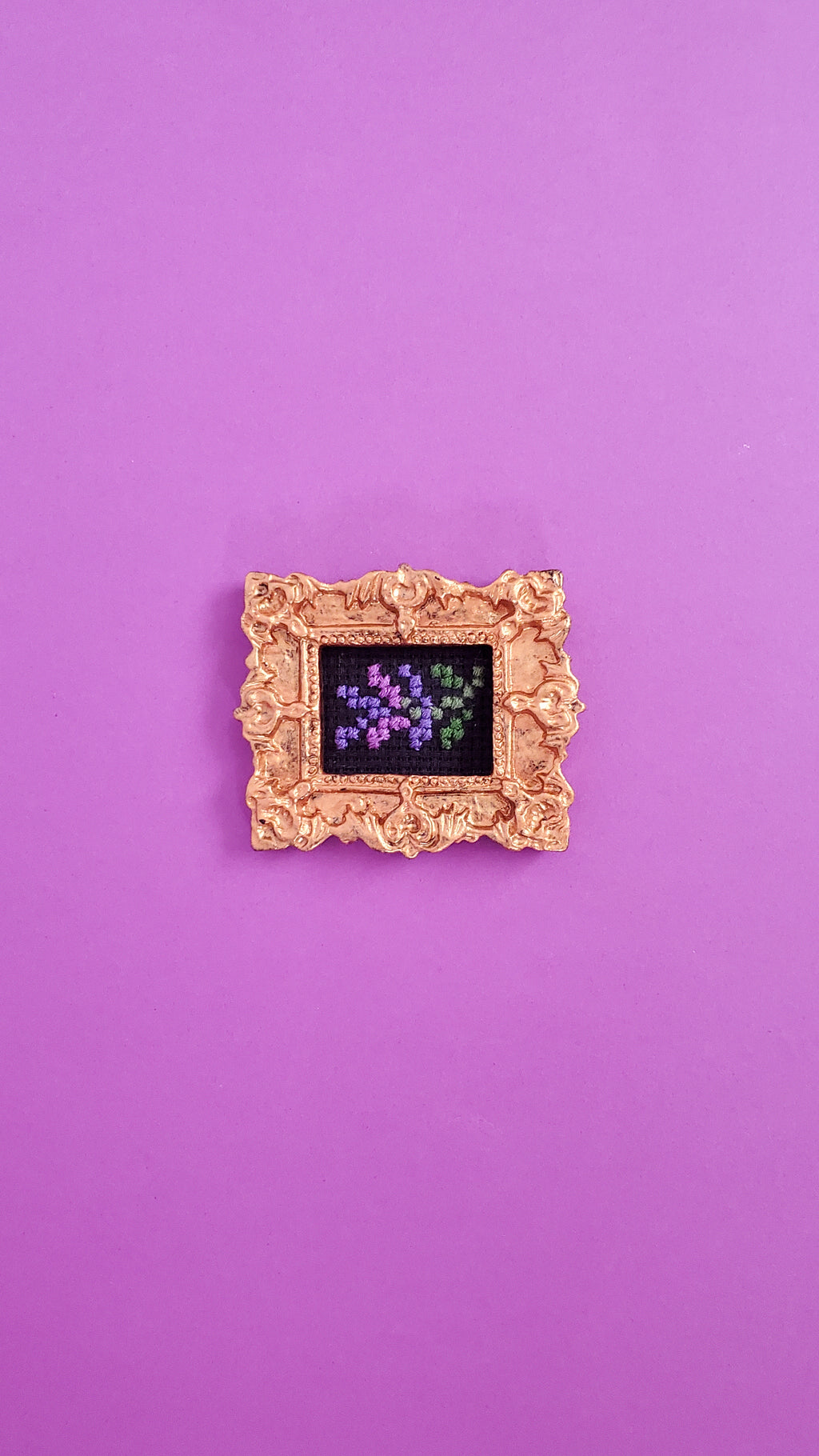 Witch's Wall Of Curiosities - 31 Pattern BUNDLE - Halloween Cross Stitch Patterns - PDF Digital Download Embroidery Pattern & Guide