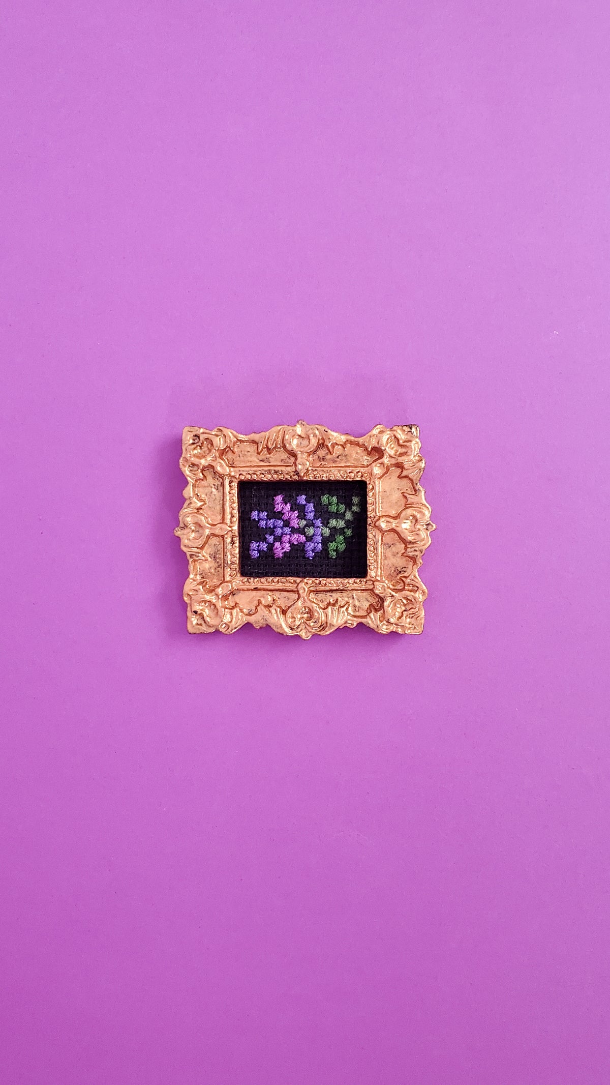 Witch's Wall Of Curiosities - 31 Pattern BUNDLE - Halloween Cross Stitch Patterns - PDF Digital Download Embroidery Pattern & Guide