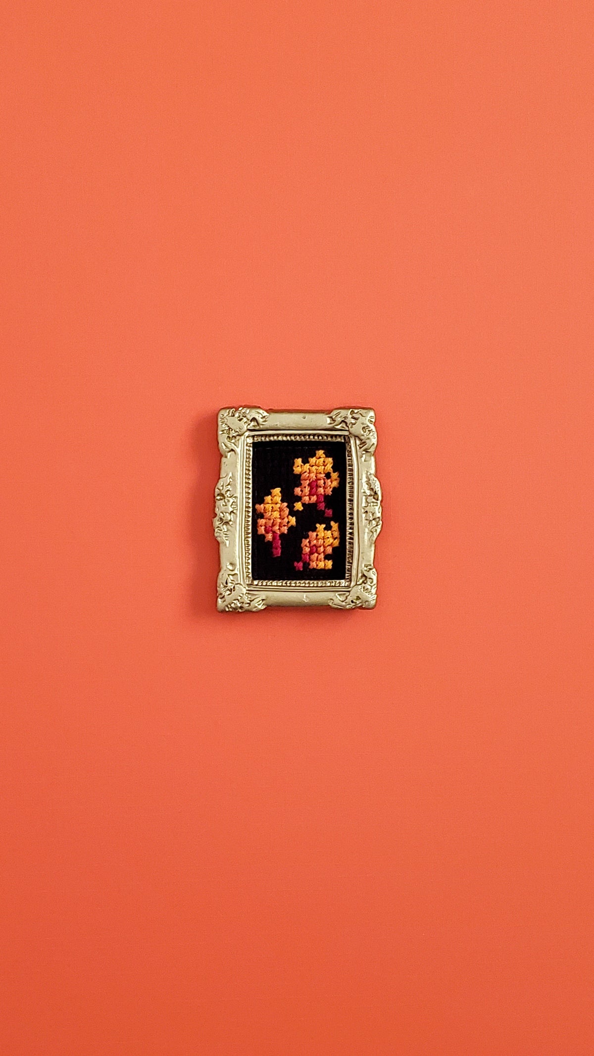Witch's Wall Of Curiosities - 31 Pattern BUNDLE - Halloween Cross Stitch Patterns - PDF Digital Download Embroidery Pattern & Guide