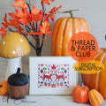 Thread & Paper Club Monthly Digital Subscription (PATTERN ONLY)