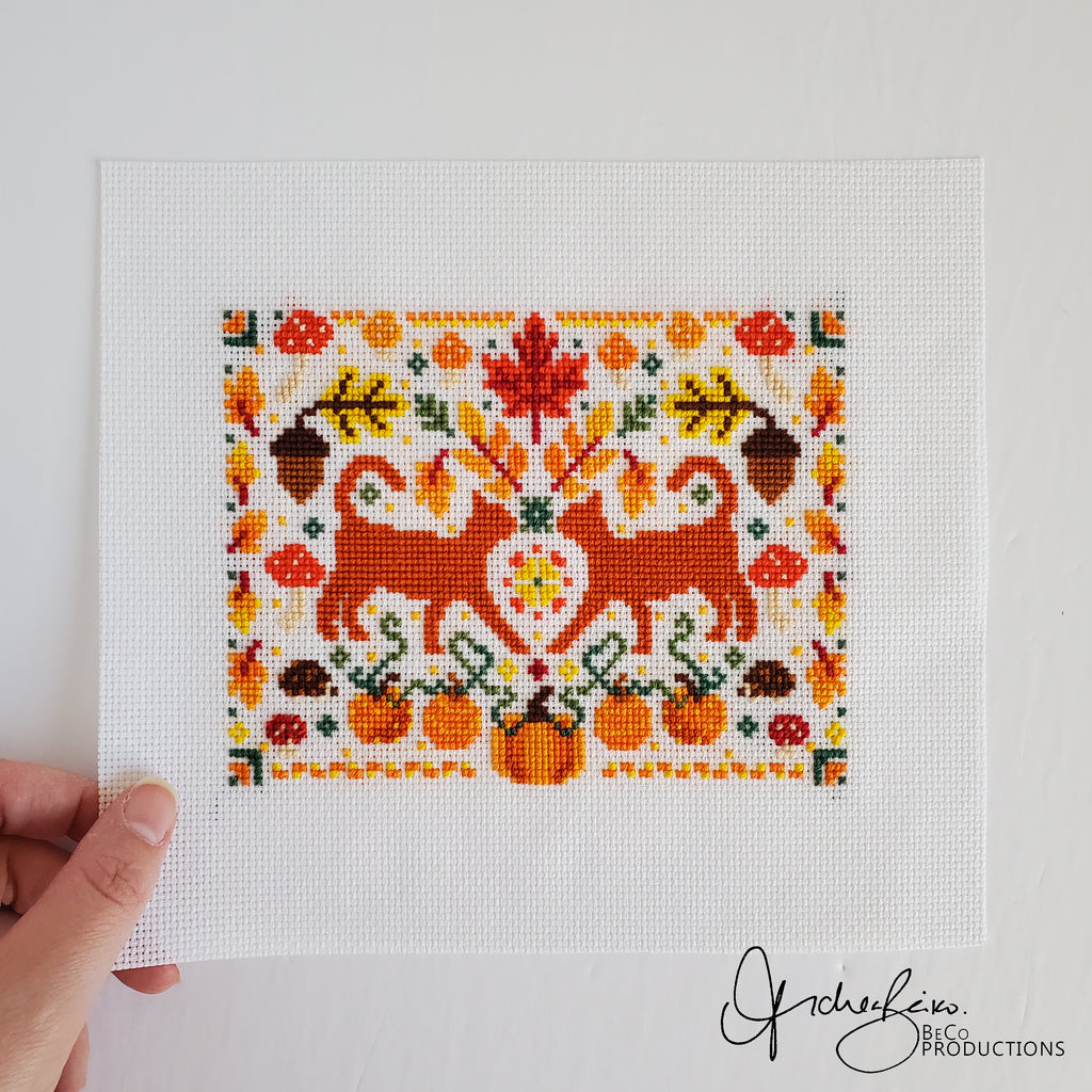 Thread & Paper Club Monthly Digital Subscription (PATTERN ONLY)