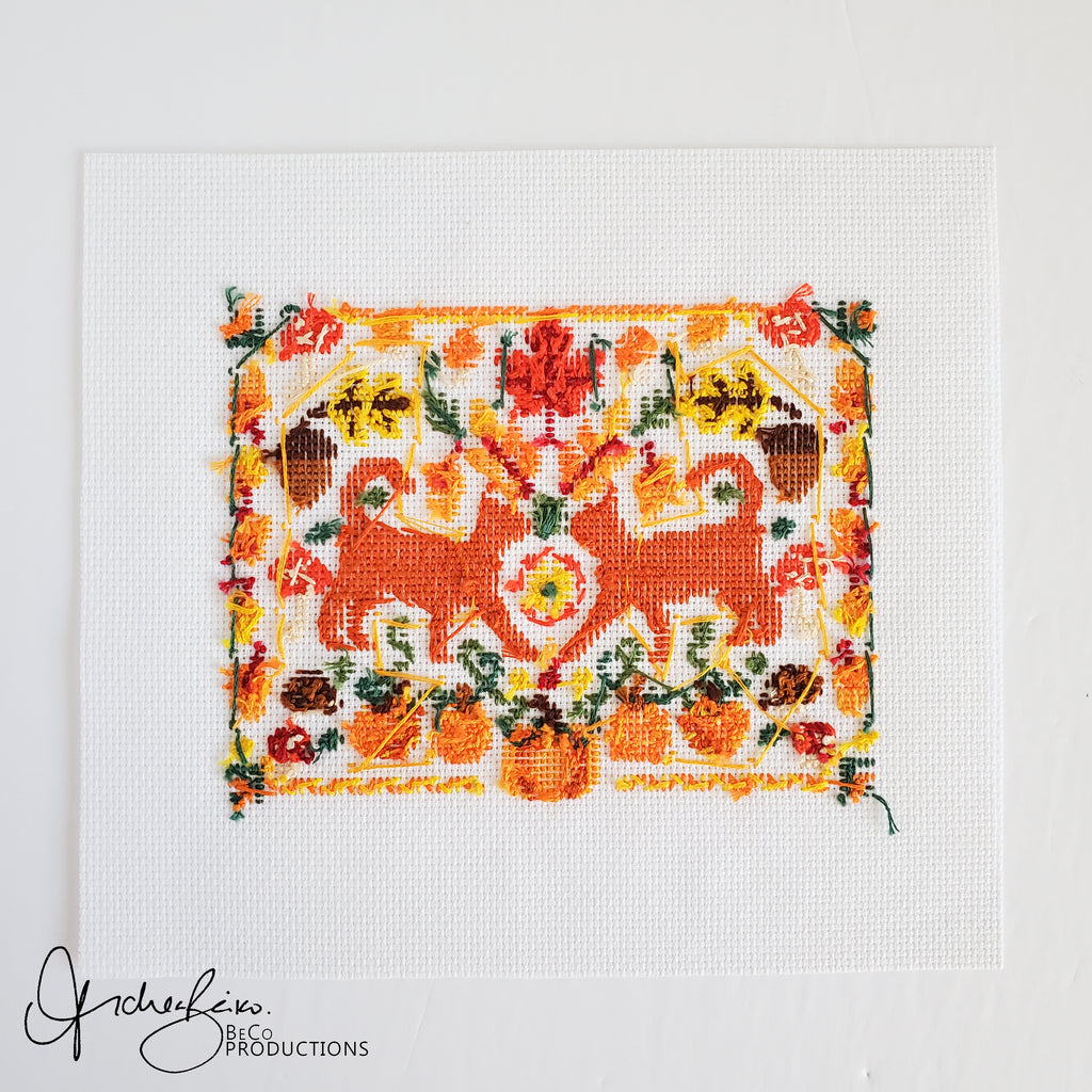 Thread & Paper Club Monthly Digital Subscription (PATTERN ONLY)