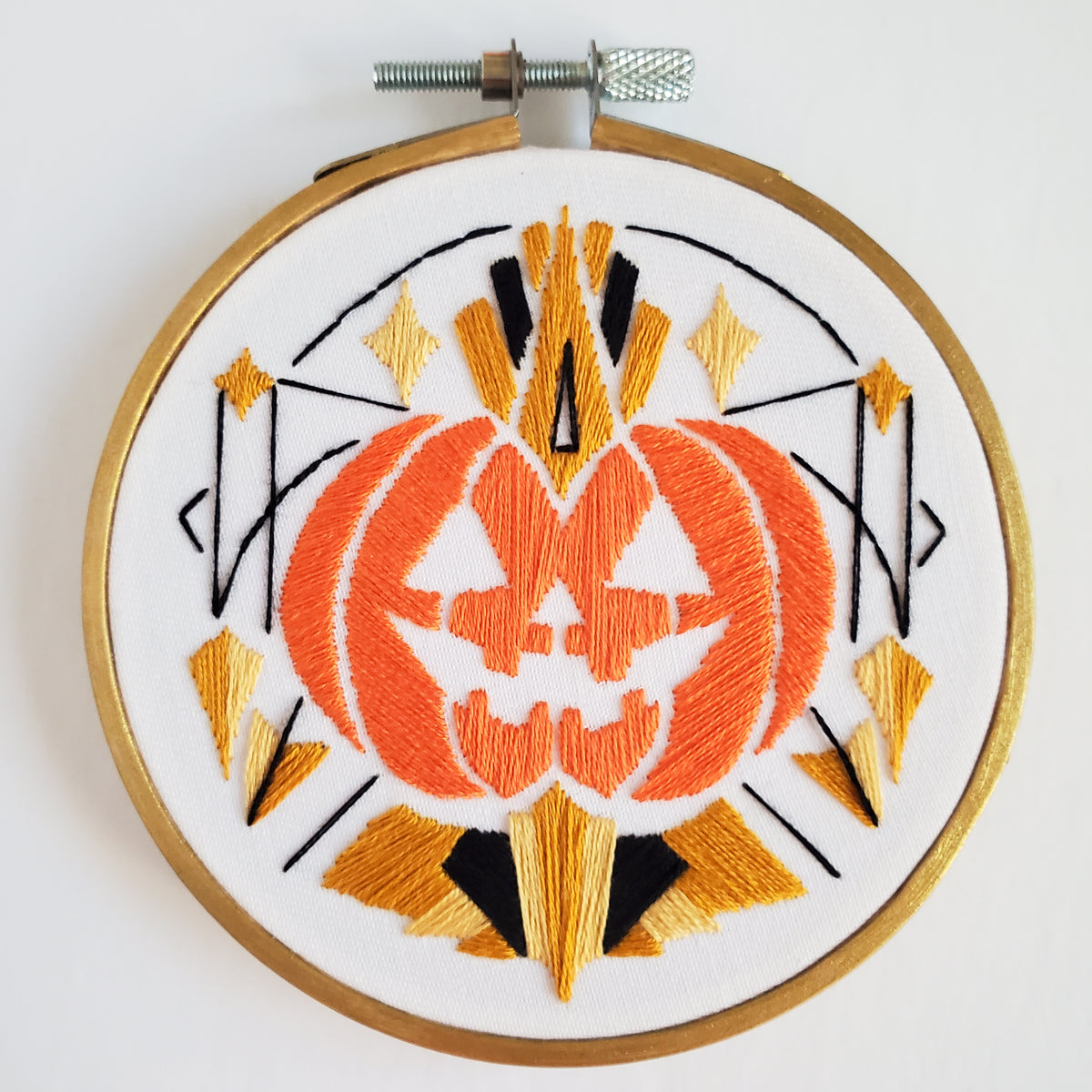 Jack Of All Stitches - 13 Pattern BUNDLE - Halloween Embroidery Patterns - PDF Digital Download Embroidery Pattern & Guide