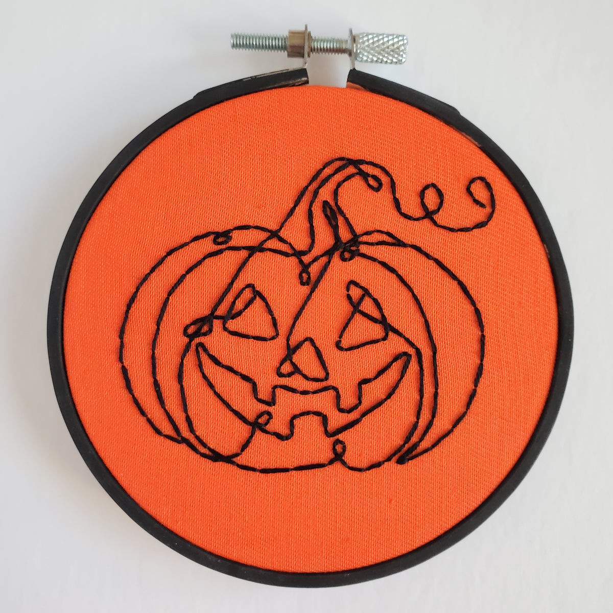Jack Of All Stitches - 13 Pattern BUNDLE - Halloween Embroidery Patterns - PDF Digital Download Embroidery Pattern & Guide