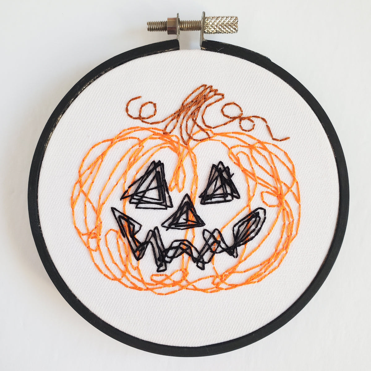 Jack Of All Stitches - 13 Pattern BUNDLE - Halloween Embroidery Patterns - PDF Digital Download Embroidery Pattern & Guide