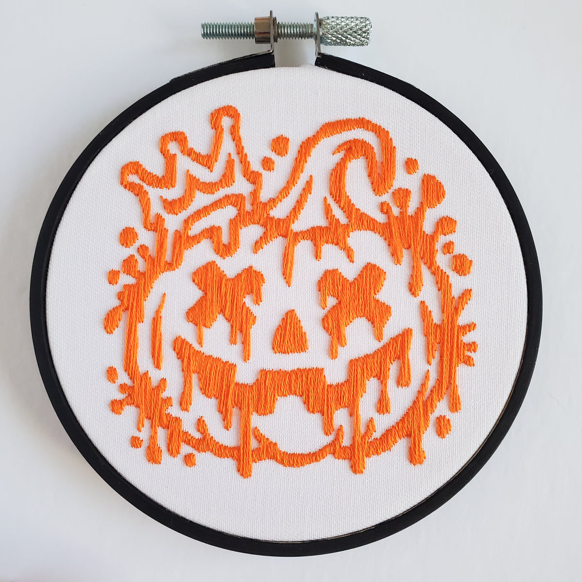 Jack Of All Stitches - 13 Pattern BUNDLE - Halloween Embroidery Patterns - PDF Digital Download Embroidery Pattern & Guide