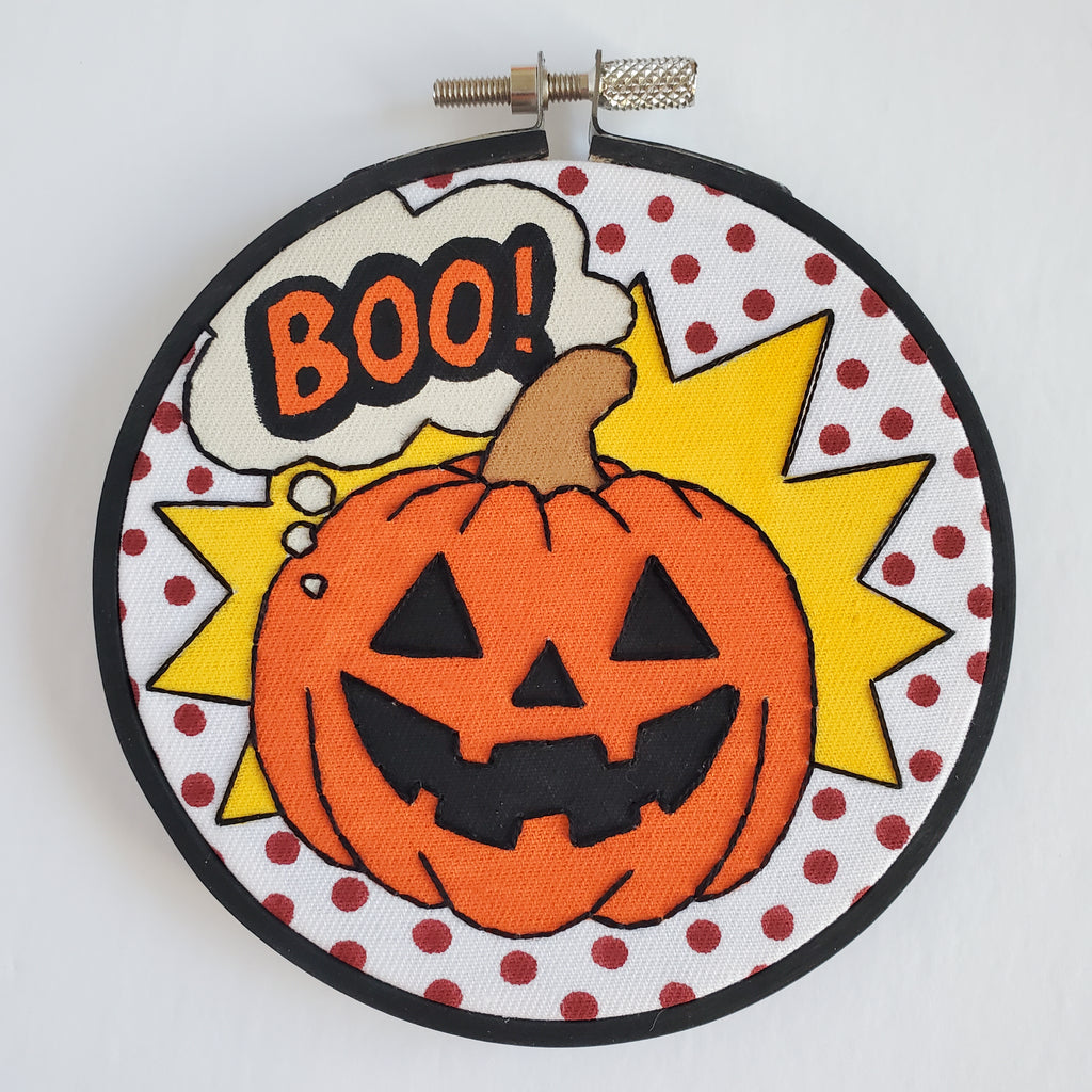 Jack Of All Stitches - 13 Pattern BUNDLE - Halloween Embroidery Patterns - PDF Digital Download Embroidery Pattern & Guide