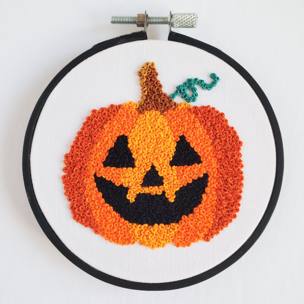 Jack Of All Stitches - 13 Pattern BUNDLE - Halloween Embroidery Patterns - PDF Digital Download Embroidery Pattern & Guide