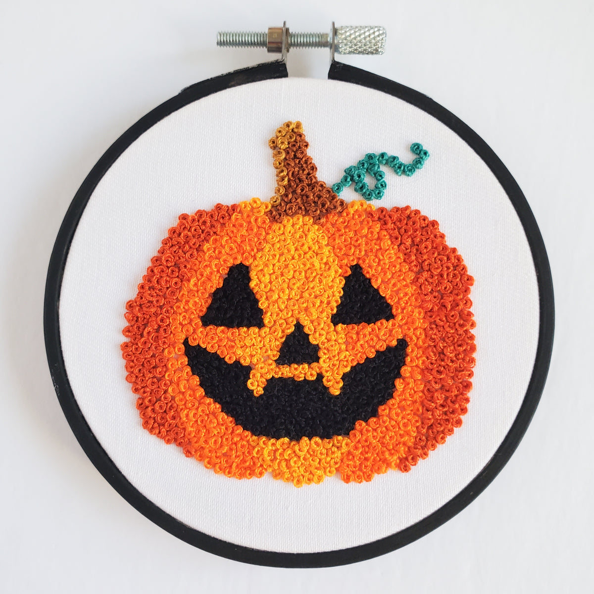 Jack Of All Stitches - 13 Pattern BUNDLE - Halloween Embroidery Patterns - PDF Digital Download Embroidery Pattern & Guide
