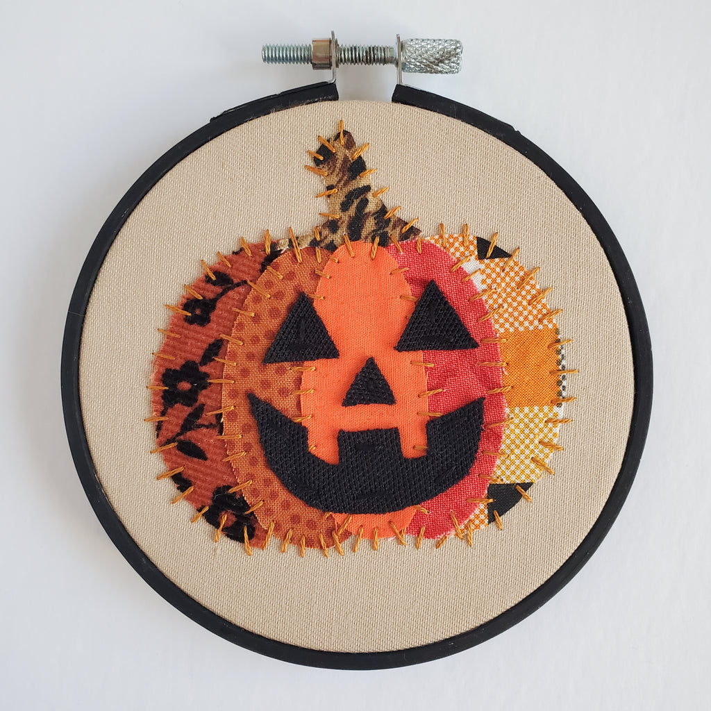 Jack Of All Stitches - 13 Pattern BUNDLE - Halloween Embroidery Patterns - PDF Digital Download Embroidery Pattern & Guide
