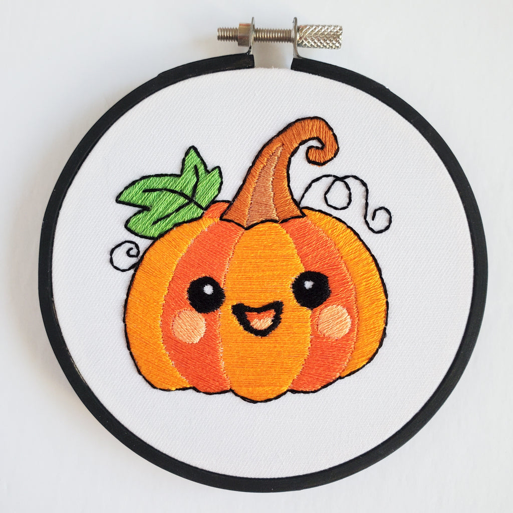 Jack Of All Stitches - 13 Pattern BUNDLE - Halloween Embroidery Patterns - PDF Digital Download Embroidery Pattern & Guide