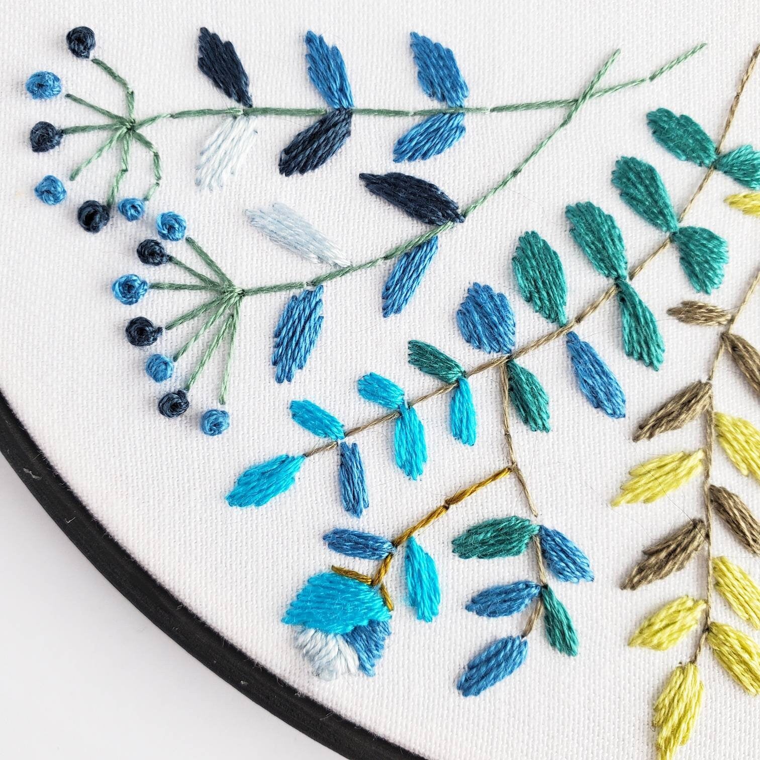 Nolite te Bastardes Carborundorum - PDF Digital Download Embroidery Pattern & Guide
