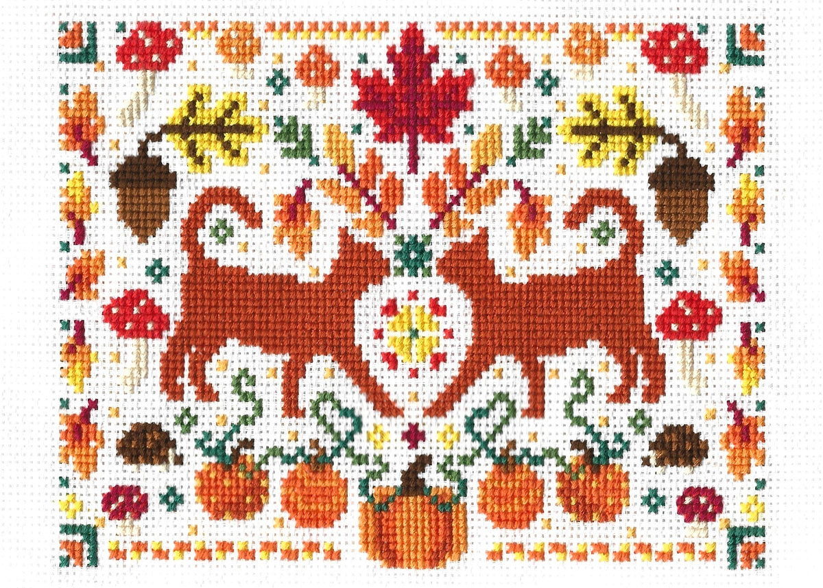 Thread & Paper Club Monthly Digital Subscription (PATTERN ONLY)