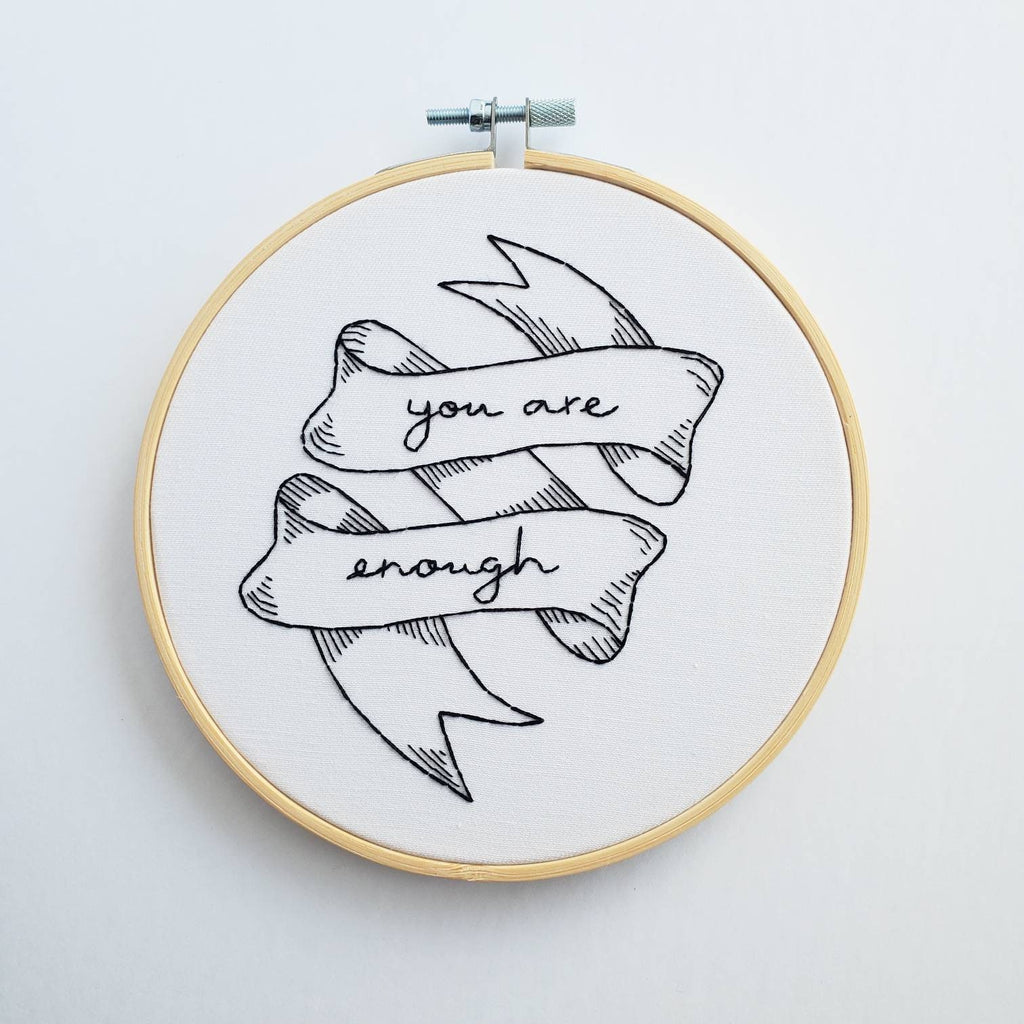 Beginners Embroidery Bundle - PDF Digital Download Embroidery Patterns & Guide